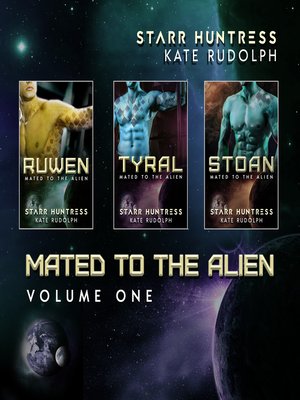 cover image of Mated to the Alien, Volume 1